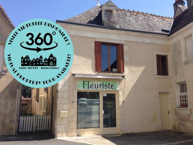 Azay le Ferron Vente Maison 36