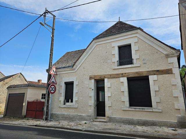 Azay le Ferron Location Maison 36