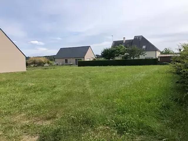 Azay le Rideau 37190 Programme neuf terrain neuf à vendre