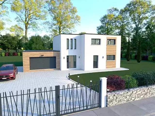 Azay le Rideau 37190 Programme neuf maison neuf à vendre 6 pièces