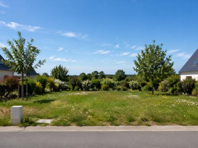 Azay le Rideau Vente Terrain 37
