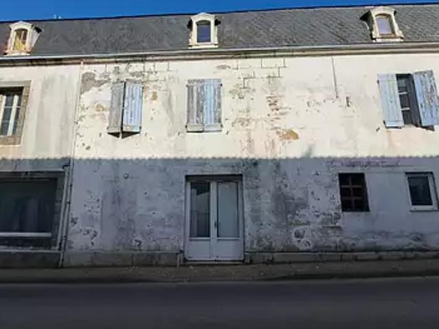 Azay sur Thouet 79130 Achat / Vente immeuble