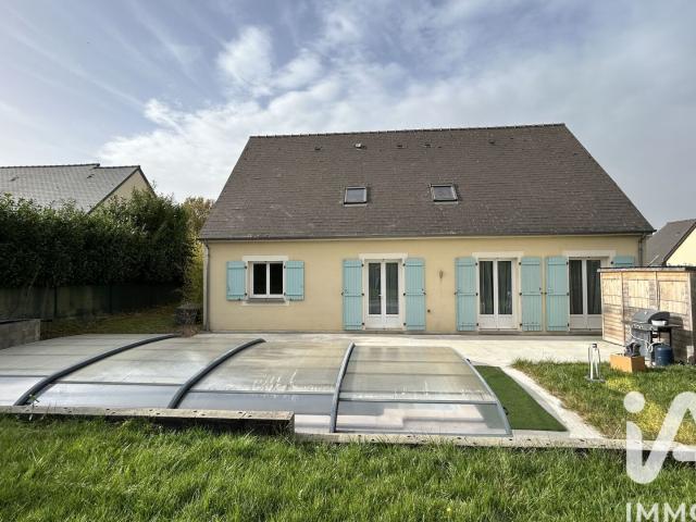 Azay sur Cher Vente Maison 37