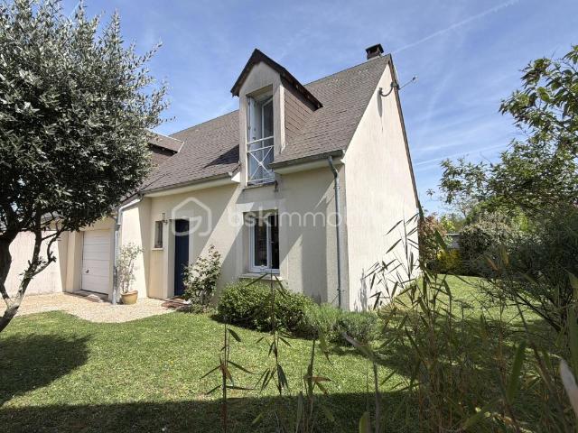 Azay sur Cher Vente Maison 37