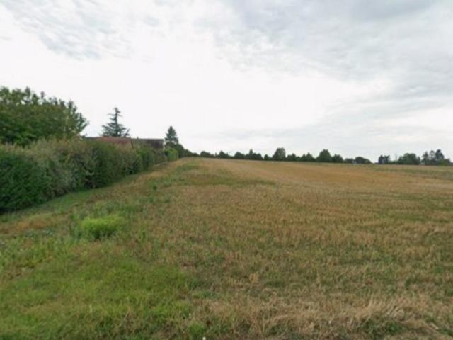Azay sur Cher Vente Terrain 37
