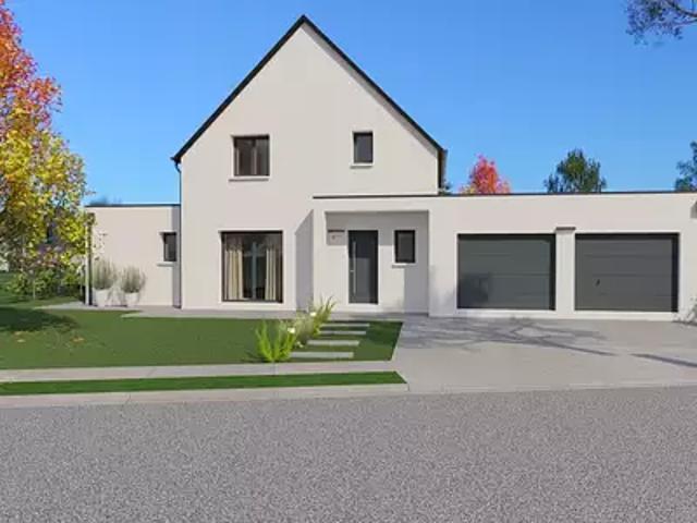 Azay sur Cher 37270 Programme neuf maison neuf à vendre 5 pièces