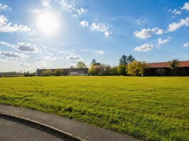 Azay sur Cher 37270 Programme neuf terrain neuf à vendre