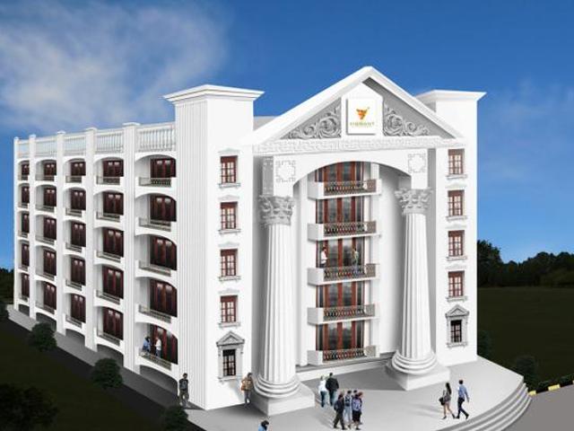 Azad Nagar 3 BHK Apartment For Sale Bengaluru