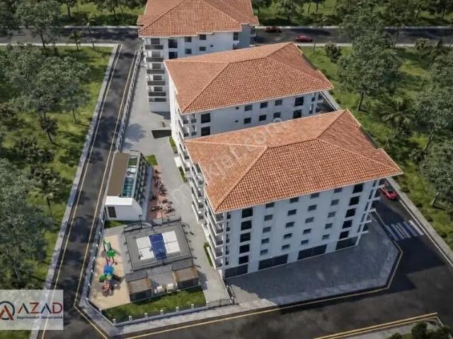 Azad aryen Vizyon Yeni Millet Bahçesi Karşısı Satış Başladı