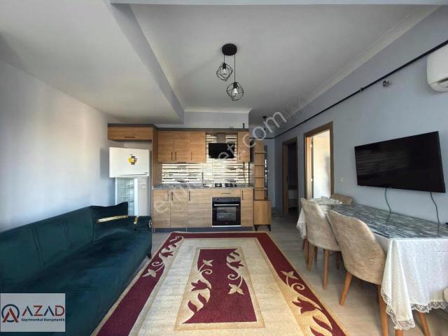 Azad balıkçılar Sokağı Civarı Kiralık Eşyalı 2+1 Apart Daire