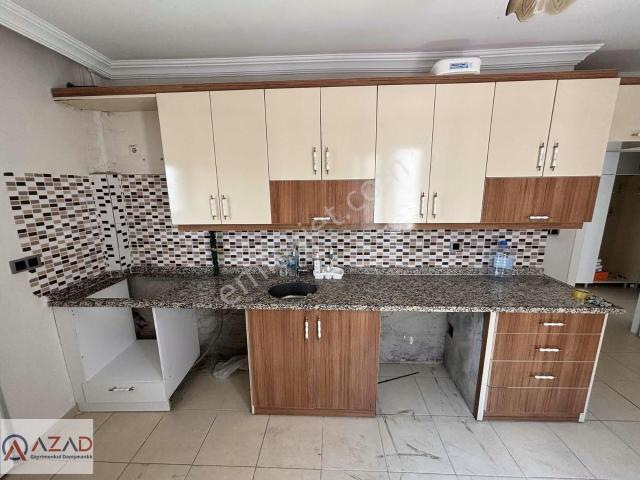 Azad'tan Diş Hastahanesi Civarı Satılık 3+1 140m2 daire