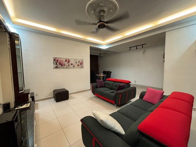 Azalea Homes Kundang Jaya 2 Storey Extended Fully Furnished