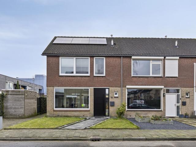Azaleastraat, 16, 5102ZK, Dongen, Noord Brabant 5102ZK