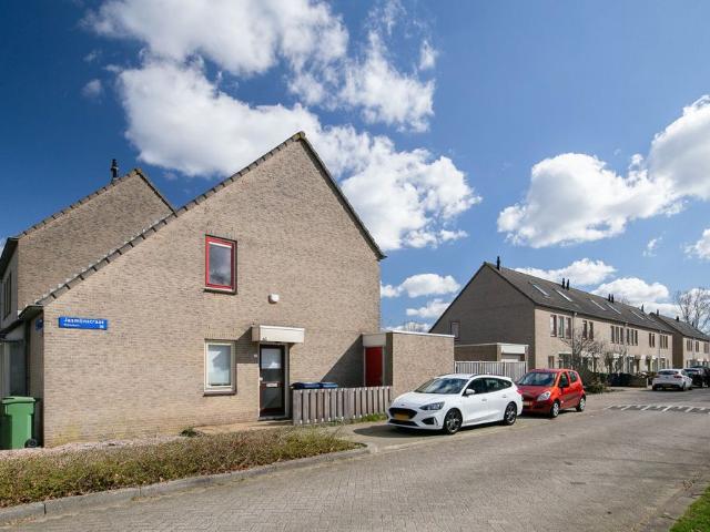 Azaleastraat, 1, Almere