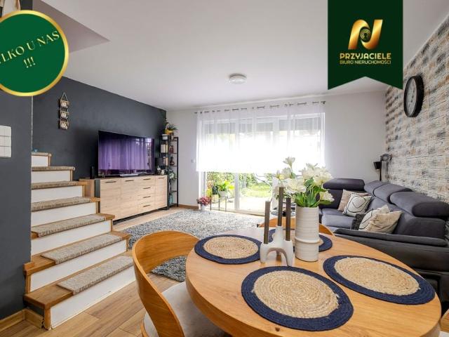 Azaliowa 76,50 m², Reda