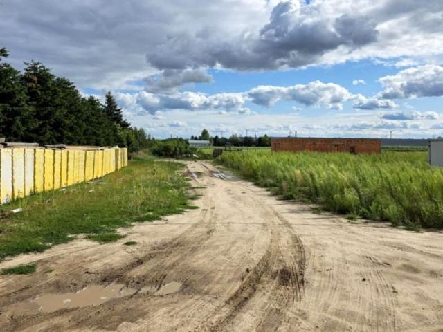 Azaliowa 1 091 m², Pniewy