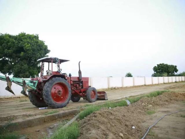 Azan icon City plot for sell Karachi Malir Link To Super Highway ID 27528