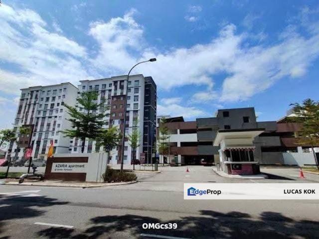 Azaria Apartment @ Bandar Paklands