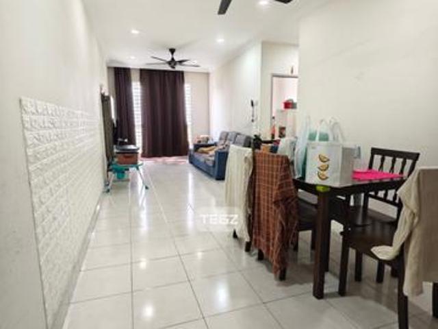 Azaria Apartment Parkland Klang Full Loan Good Condition