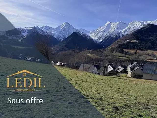Azet 65170 Achat / Vente terrain