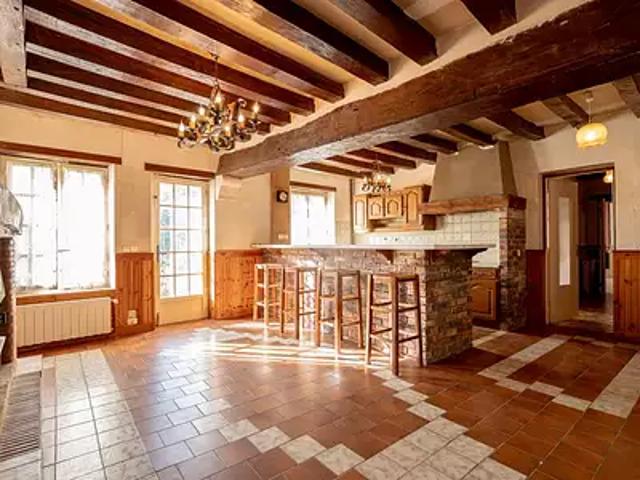 Azé 41100 Achat / Vente maison 6 pièces t6