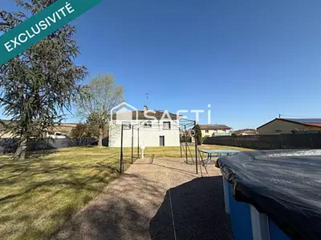Azé 71260 Achat / Vente maison 6 pièces t6