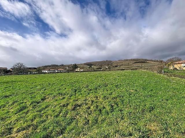 Azé Vente Terrain 71