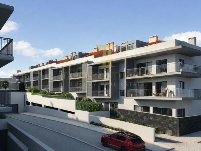 Azeitão Residence | Apartamentos T4 de Elevado Padrão e 3 Lojas Comerciais