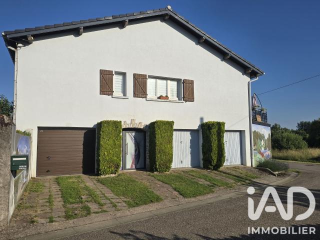 Azerailles Vente Maison 54