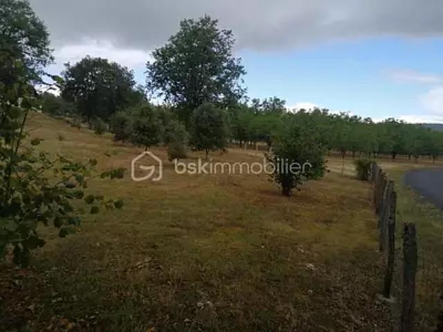 Azerat 24210 Achat / Vente terrain