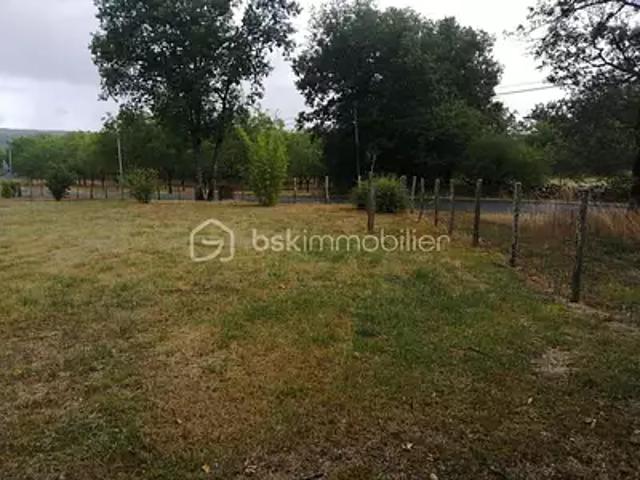 Azerat 24210 Achat / Vente terrain