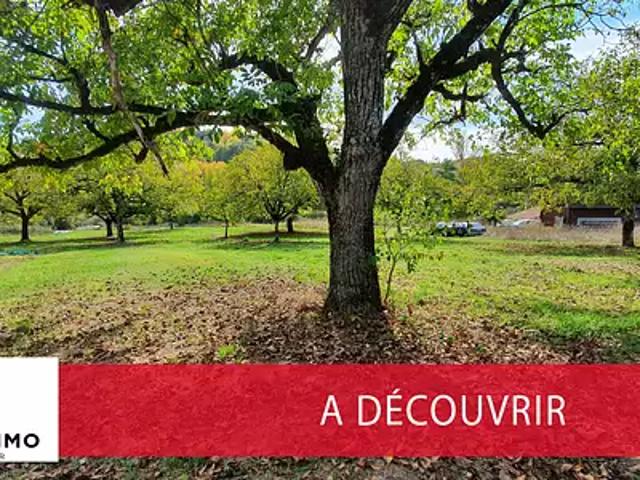 Azerat 24210 Achat / Vente terrain