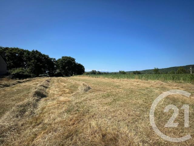 Azereix Vente Terrain 65