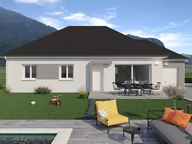 Azereix 65380 Programme neuf maison neuf à vendre 4 pièces