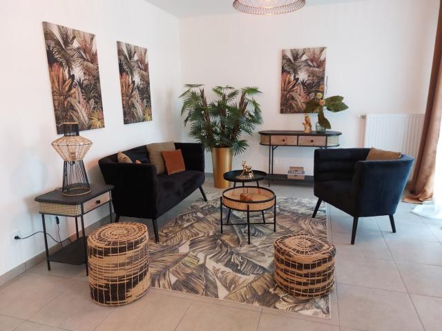 AZERIA 4 pièces, 84 m²