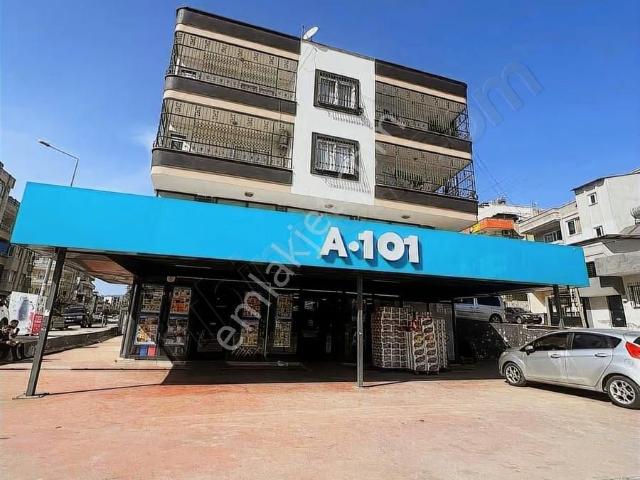 Aziz Emlak'tan Kurumsal Kiracılı Satılık Dükkan 401 Metre²