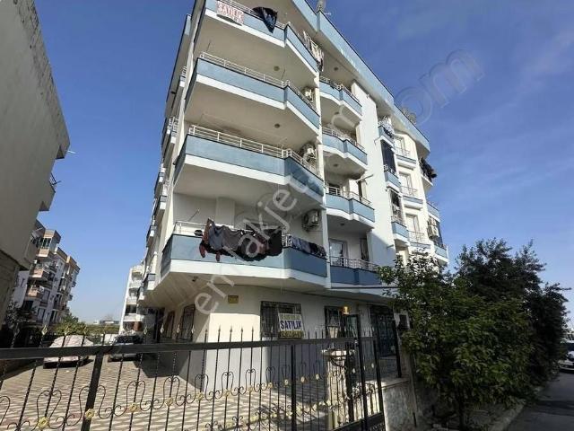 Aziz Emlaktan Yalınayakta Satılık 2+1 Kupon Daire