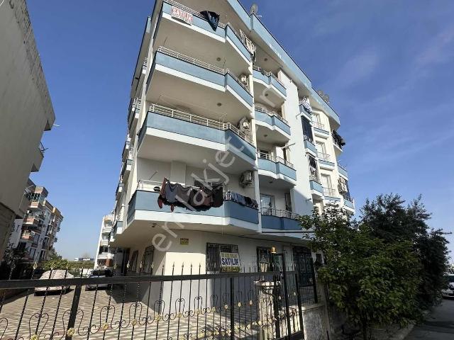 Aziz Emlaktan Yalınayakta Satılık 2+1 Kupon Daire