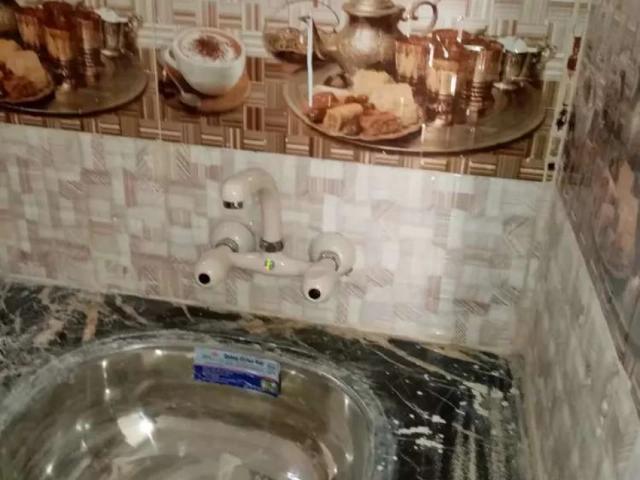 Azizabad block 8 ma bahtareen location pa portion for sale Karachi Azizabad ID 10222