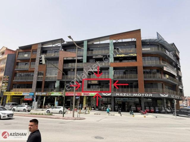 Azizhan'dan Hektar Plaza Loft Center'da Satılık Ofis