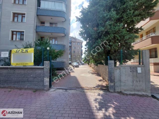 Azizhan'dan Işıklar Mahallesinde Kiralık 3+1 Daire