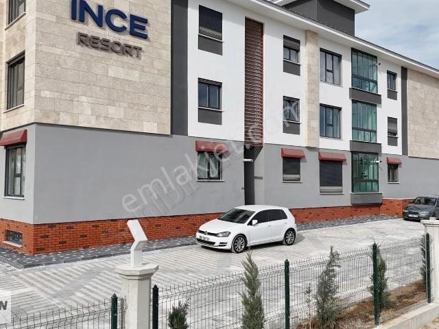 Azizhan'dan Kosova Mahallesinde 2+0 Lüx Eşyalı Daire