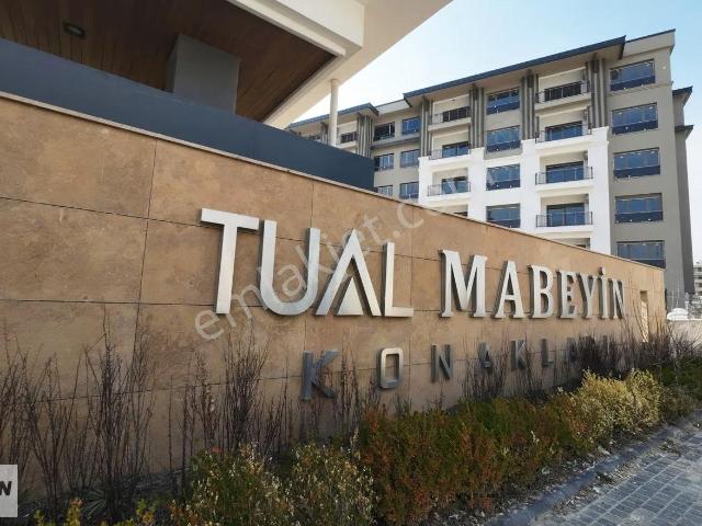 Azizhan'dan Tual Mabeyn'de Satılık Lüx 5+1 Daire