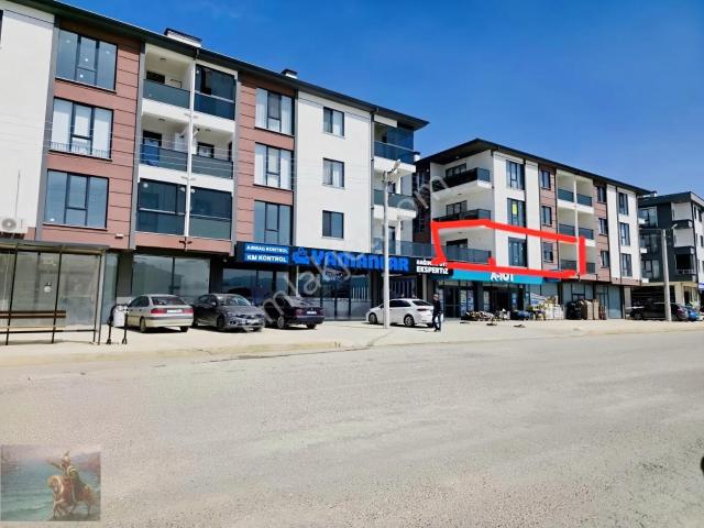 Aziziye Mahallesi'nde Terası Olan 150m2 Kiralık 3+1 Daire