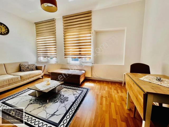 Azizoğlu Gayrimenkul`den 1+1 Eşyalı Kiralık Daire