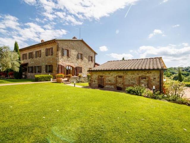 AZIENDA AGRICOLA di 2200 mq VOLTERRA rif. G 965
