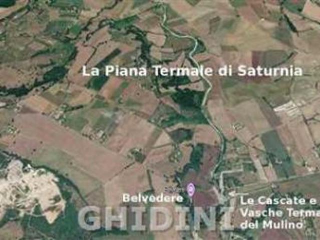 AZIENDA AGRICOLA di 7 vani e di 280 mq MANCIANO SATURNIA rif. 2566.38M