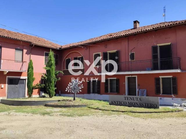 Azienda agricola in vendita a Asti