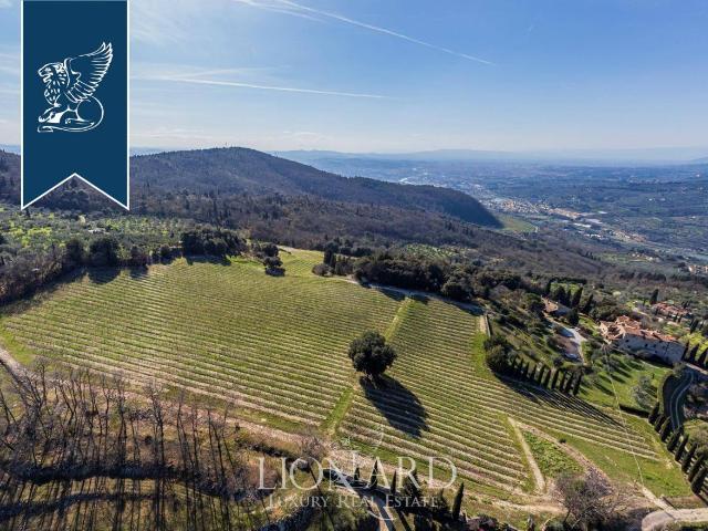 Azienda agricola in vendita a Bagno A Ripoli