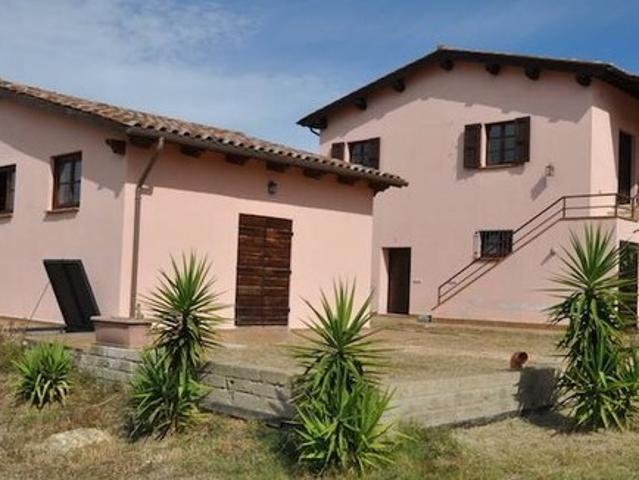 AZIENDA AGRICOLA in VENDITA a CAMPAGNATICO ARCILLE